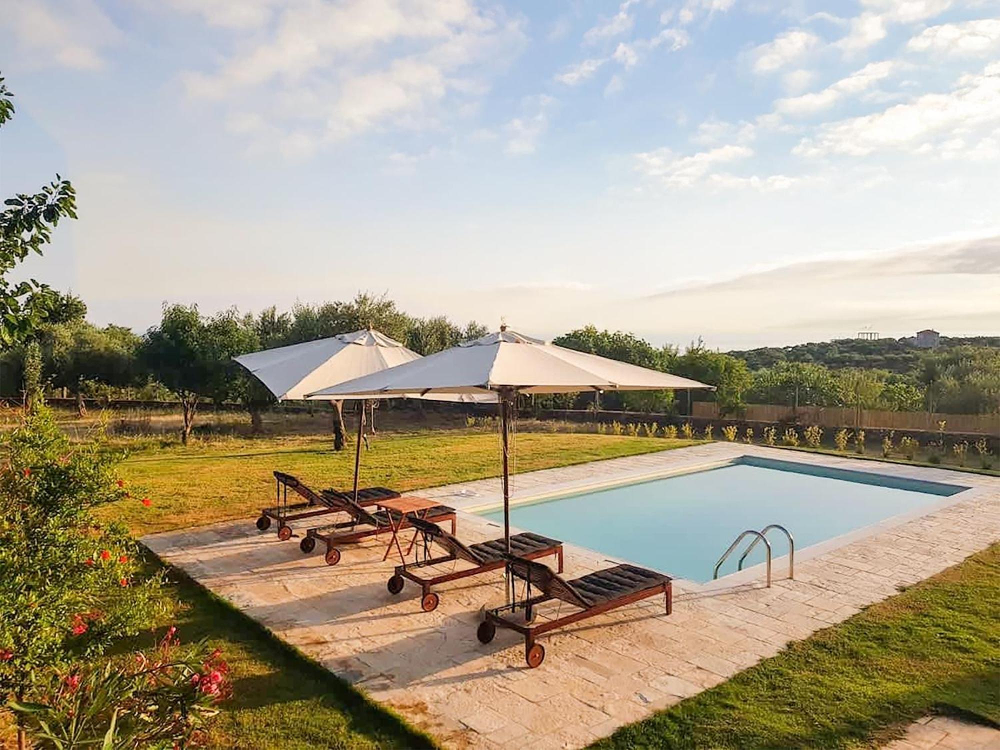 Villa Eleni - Private Pool Bliss Near Kardamili Proástion Exterior foto